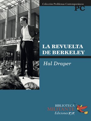 cover image of La Revuelta de Berkeley
